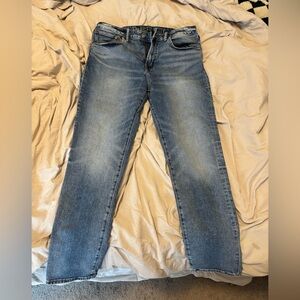 American Eagle Men’s Classic Blue Denim Jeans